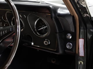1969 Ford Falcon XW GT - Reef Green - Restored By FGTR
