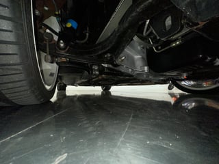 2007 FPV BF MK II GT  Cobra - Build No 153