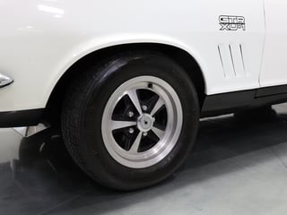 1972 Holden LJ GTR XU1 Tribute - Glacier White