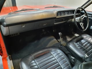 1972 VH E49 Valiant Charger R/T - BIG TANK