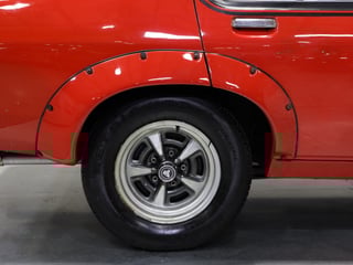 1975 Holden LH Torana SLR 5000 L34 - Salamanca Red 