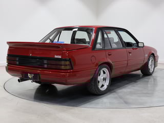 1986 HDT VL Commodore SS Group A - Build No 497 