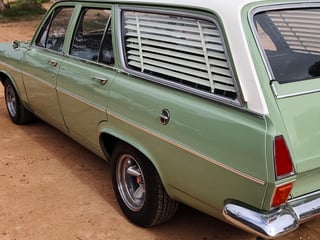 1967 Holden HR Special Station Wagon