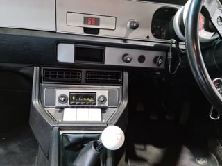 1977 LX SS Torana A9X Replica