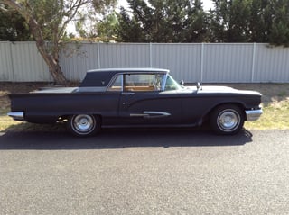 1959 Ford Thunderbird 352 V8