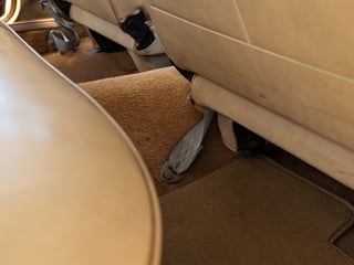 1967 Ford XR Fairmont 289ci V8 - Sultan Maroon