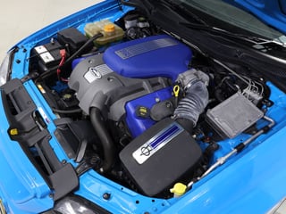 2005 BF FPV Falcon GTP - Bionic Blue