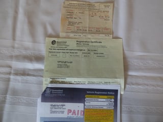 1958 FC Holden Special One Owner !!