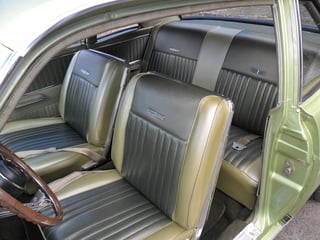 1966 Ford Futura Sports Coupe 289 V8