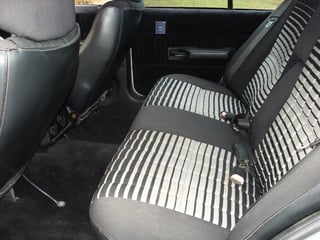 1981 XD Fairmont Ghia ESP 351