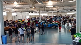 2017 Falcon GT Nationals - Perth