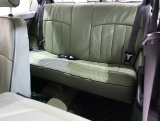 1998 Rover Mini Cooper - Almond Green … $39,500