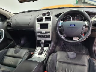 2006 FPV BF GT Build No 624 - Octane