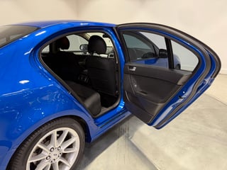 2013 Ford FG MKII Falcon XR6 Kinetic Blue - 106,000 km