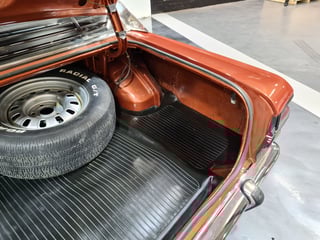 1971 XY GT Falcon Replica