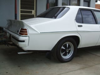HZ Monaro GTS