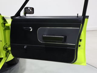 1975 Holden LH SLR 5000 Tribute - Barbados Green