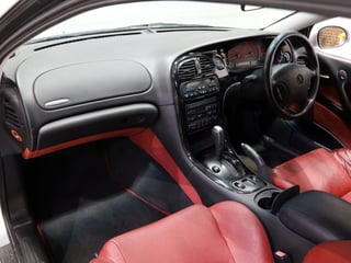 2002 Holden Monaro V2 CV8 - Quicksilver