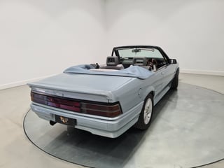 1986 VL HSV Walkinshaw Commodore Replica Convertible