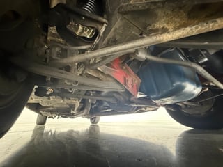 1970 Ford XW Falcon GT - Candy Apple Red