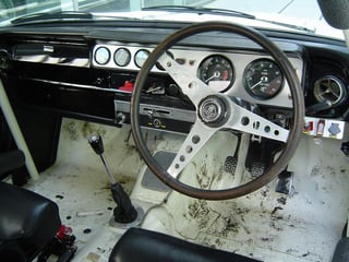 1965 Ford Cortina Lotus - Appendix 'J'