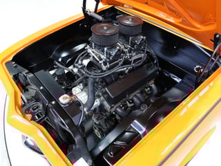 1971 Holden Torana LC V8 - GTR Replica Street Machine