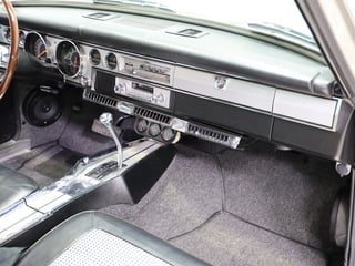 1966 Plymouth Barracuda Formula S