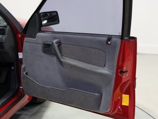 1989 HSV VN Commodore Wagon SV LE Build No 50 - Firethorn Red