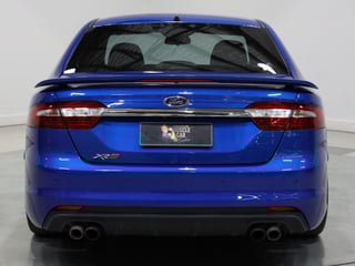 2015 Ford FGX XR8 Premcar SVT Holy Grail Build No 8 - Kinetic Blue