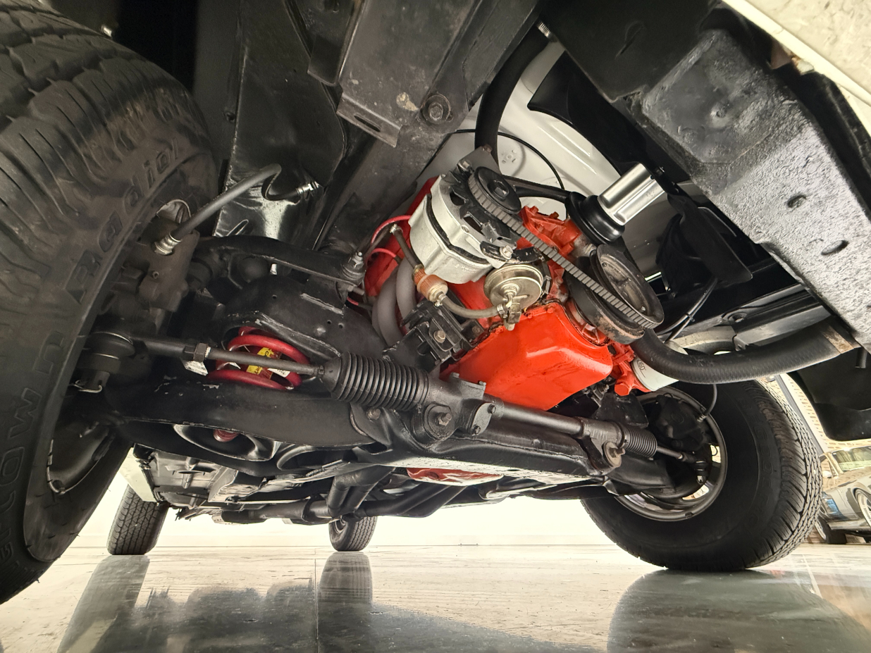 1974 Holden LH Torana L34 SLR 5000 - Glacier White