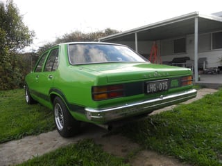 LH Torana G-Pak