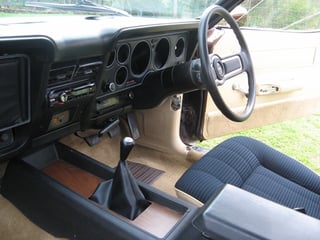 XC Falcon GS 351 V8 Ute