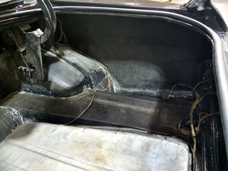 1977 XC Falcon Hardtop - Mad Max Replica