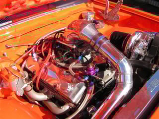 1968 HK GTS Replica Ute Street/Strip