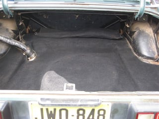 ZH Fairlane 500 - 351 V8