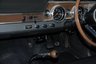 1967 XR GT Falcon - UNRESTORED