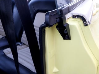 1972 VH Valiant Charger 770 SE E55 - Lime Light