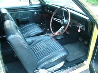 Bathurst HK 327 GTS Monaro (Withdrawn)