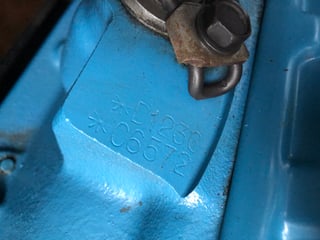 1972 VH Valiant Dodge Ute