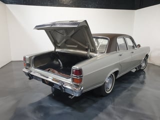 1971 ZD Fairlane 500 - 351 V8