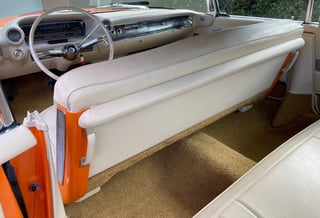 1960 Cadillac De Ville