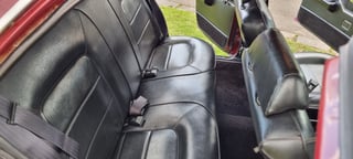 1974 HQ GTS Monaro 350 V8