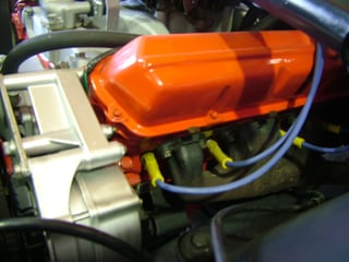 HG GTS Monaro 308 4 speed