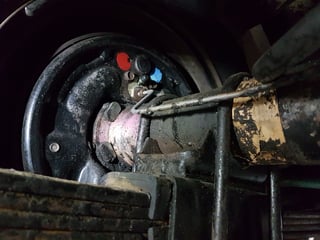 1971 XY GS Fairmont 351 V8