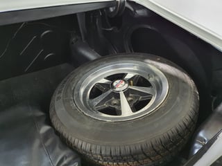 1972 LJ Torana GTR XU1