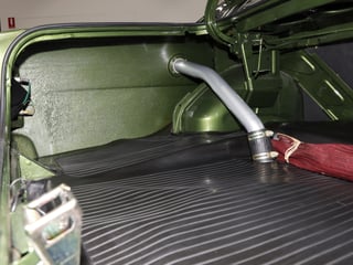 1971 Ford XY Fairmont 302 V8 - Jewel Green