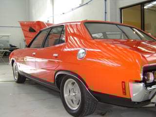 1973 XA GT Falcon RPO83