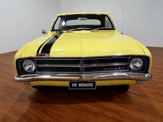 1968 Holden HK GTS 327 Bathurst Monaro