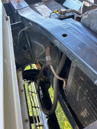 1968 Chevrolet Impala 327 V8