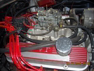 1974 Pontiac Firebird Formula 400